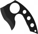 Red Horse Knife Works Maxe Micro-Axe Black - RH023