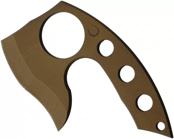 Red Horse Knife Works Maxe Micro-Axe Bronze RH024