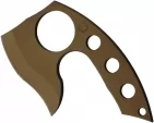 Red Horse Knife Works Maxe Micro-Axe Bronze - RH024