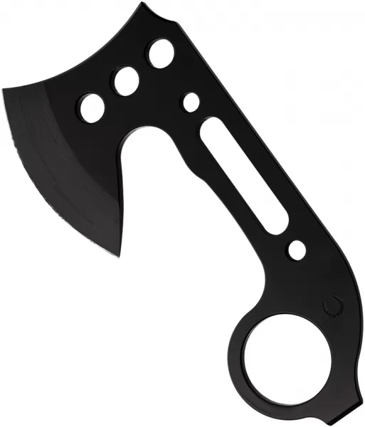 Red Horse Knife Works Karamahawk Barebones RH025