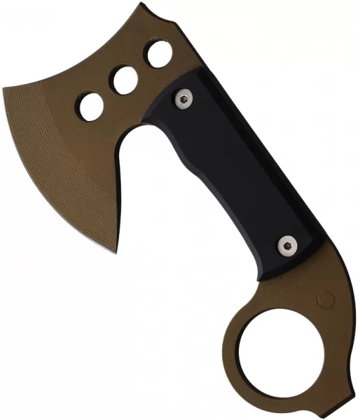 Red Horse Knife Works Karamahawk G10 RH028