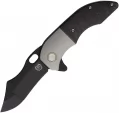 Red Horse Knife Works War Pig Framelock Black - RH032