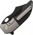 Red Horse Knife Works War Pig Framelock Black RH032