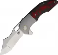 Red Horse Knife Works War Pig Framelock RedCF - RH033