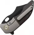 Red Horse Knife Works War Pig Framelock RedCF RH034