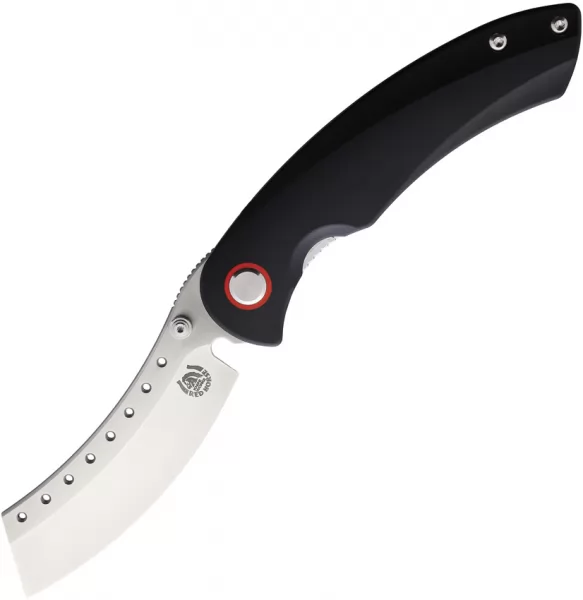 Red Horse Knife Works Hell Razor Linerlock RH05