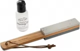 RH Preyda Arkansas Paddle Stone w/Oil - RHP30999
