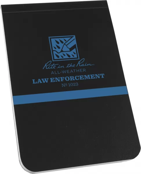 Rite in the Rain Law Enforcement Notebook RITR1023