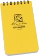 Rite in the Rain Top Spiral Yellow Notebook 3x5 - RITR135