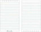 Rite in the Rain Top Spiral Yellow Notebook 3x5 RITR1735