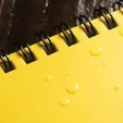 Rite in the Rain Top Spiral Yellow Notebook 3x5 RITR1735
