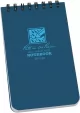 Rite in the Rain Top Spiral Notebook 3x5 Blue - RITR235