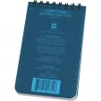 Rite in the Rain Top Spiral Notebook 3x5 Blue RITR235