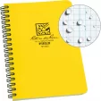 Rite in the Rain Side Spiral Notebook Yellow - RITR353