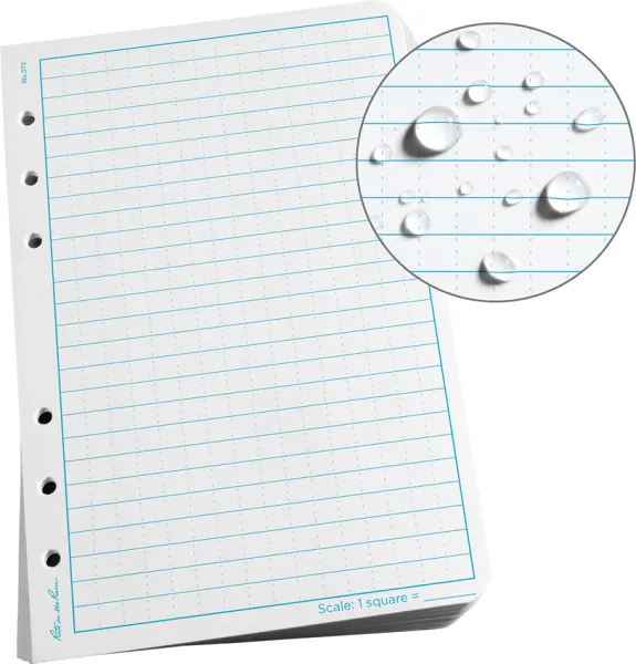 Rite in the Rain All-Weather Loose Leaf Paper RITR372