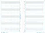 Rite in the Rain All-Weather Loose Leaf Paper RITR372