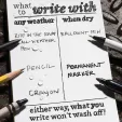 Rite in the Rain Side Spiral Notebook RITR373MX