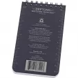 Rite in the Rain 3 x 5 Top Spiral Notebook Blac RITR735