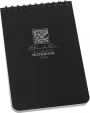 Rite in the Rain Top Spiral Notebook Black - RITR746