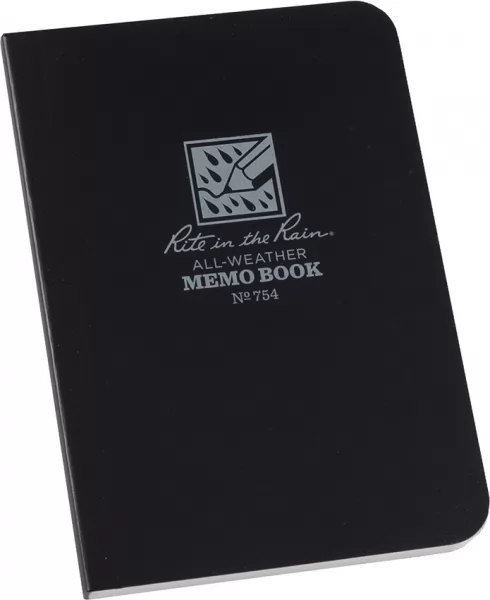 Rite in the Rain Field Flex Pocket Memo RITR754