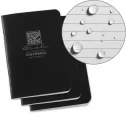Rite in the Rain Mini Stapled Notebook 3 Pack - RITR771FXM