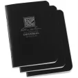 Rite in the Rain Mini Stapled Notebook 3 Pack RITR771FXM