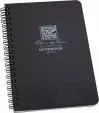 Rite in the Rain Side Spiral Notebook Black - RITR773