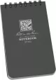 Rite in the Rain Top Spiral Notebook 3x5 Gray - RITR835