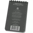 Rite in the Rain Top Spiral Notebook 3x5 Gray RITR835
