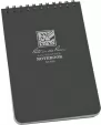 Rite in the Rain Top-Spiral Notebook 4x6 Gray - RITR846