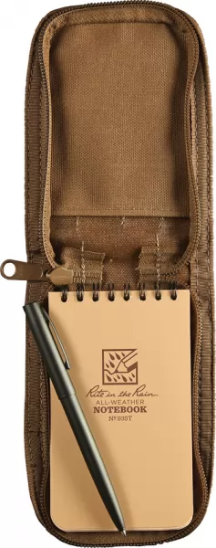 Rite in the Rain 3 x 5 Kit Tan Book-Tan Cover RITR935TKIT