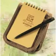 Rite in the Rain 3 x 5 Kit Tan Book-Tan Cover RITR935TKIT