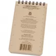 Rite in the Rain 3 x 5 Top Spiral Notebook Tan RITR935T