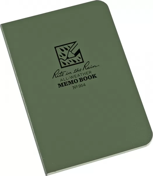 Rite in the Rain Field Flex Pocket Memo RITR954