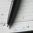 Rite in the Rain All-Weather Bullet Pen Black RITR96
