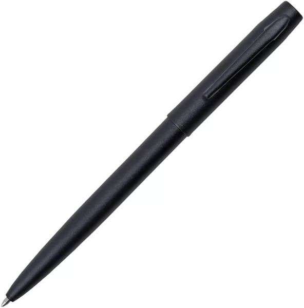 Rite in the Rain Clicker Pen Black Metal RITR97