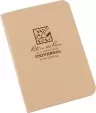 Rite in the Rain Mini Stapled Notebook 3 pack - RITR971TFXM