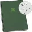 Rite in the Rain Large Side Spiral Dot Grid - RITR973DGLG