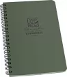 Rite in the Rain Side Spiral Notebook Green - RITR973