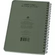 Rite in the Rain Side Spiral Notebook Green RITR973