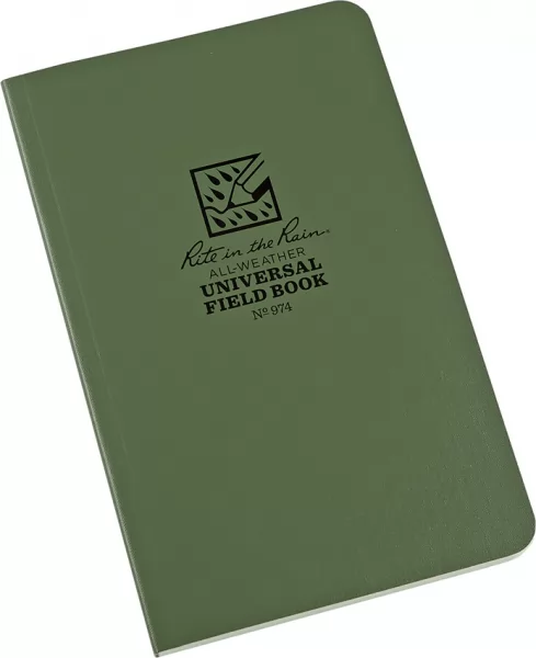 Rite in the Rain Field Flex Bound Notebook RITR974