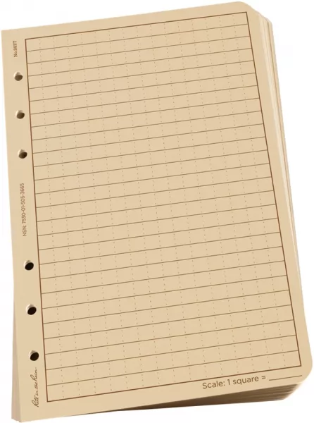 Rite in the Rain Loose Leaf Universal Tan RITR982T