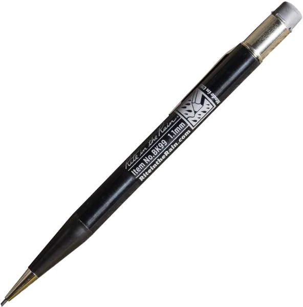Rite in the Rain Mechanical Pencil Black RITRBK99