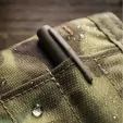 Rite in the Rain All-Weather Pen Clicker FDE RITRFDE97