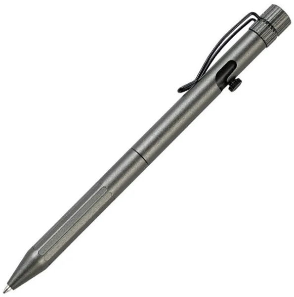 Rite in the Rain Gunmetal Bolt-Action Pen RITRG16