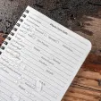 Rite in the Rain Garden Planner RITRG73