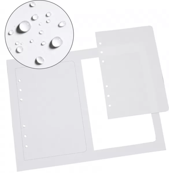 Rite in the Rain Loose Leaf Copier Paper RITRLL8511
