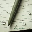 Rite in the Rain All-Weather Metal Pen OD RITROD97