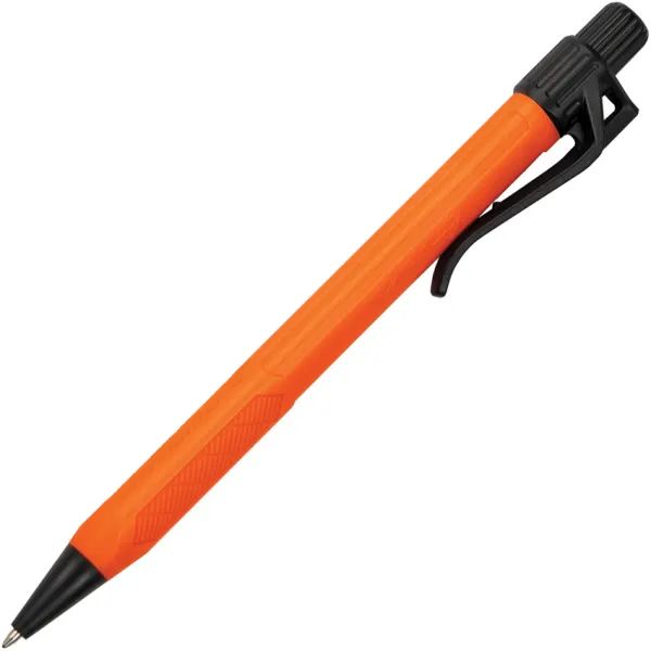 Rite in the Rain Click Action Pen Orange RITROR11