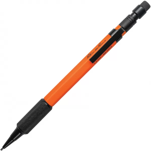 Rite in the Rain Mechanical Pencil Orange RITROR13